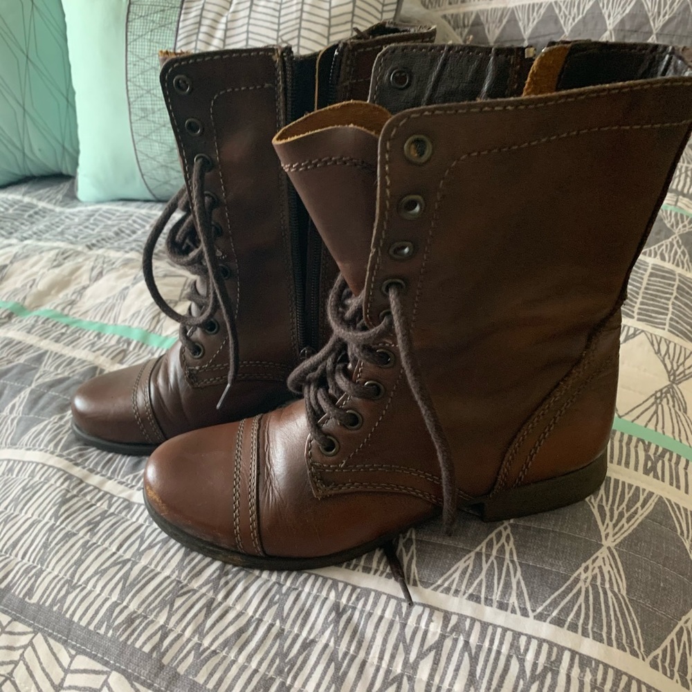 Steve Madden Boots